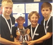 12U National Champions County Cup Report