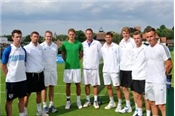 Men’s Summer County Cup 2013- Eastbourne group 1 report