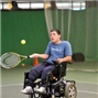 Anyone for Wheelchair Tennis?