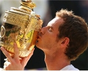 Congratulations to Andy Murray – Wimbledon Champion 2013!