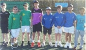 Aegon Team Tennis Blog – Bromley Tennis Centre v Wye 12U Boys Division 1B Match.