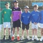Aegon Team Tennis Blog – Bromley Tennis Centre v Wye 12U Boys Division 1B Match.