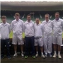Kent Men versus the All England Lawn Tennis and Croquet Club 2013 