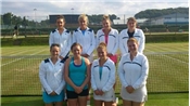Aegon Summer County Cup Ladies Report - Division 2 Winners