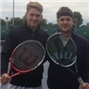 Lewis Burton & Marcus Willis win their first futures doubles title 