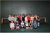 Kent Winter Red (8 & Under) County Closed Events Report