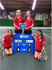 Year 8 & 10 Team Tennis Schools Competition Online Entry for the 2013 competition is now live 