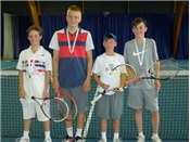 Kent Secondary Schools Doubles Championships 2014 was a big success!!