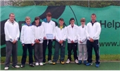 U14 Boys win through to stage 2 of AEGON County Cup