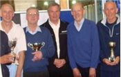 Kent Men’s Veterans Finals – 30th March 2014