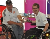 Wheelchair Tennis Development Series comes to Kent