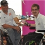 Wheelchair Tennis Development Series comes to Kent