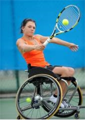 Would like to try Wheelchair Tennis?