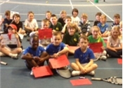 8 & Under Aegon Team Tennis League continues to be a success
