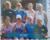 AEGON County Cup 2012- West Worthing  Women’s Captain Report 