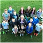 LEICESTERSHIRE TENNIS CLUB JUNIORS LIFT 'CLUB OF THE YEAR' TROPHY