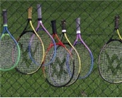 Tennis Fundraiser at Rothley Tennis Club