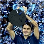 Winner - Roger Federer