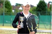 Tennis Leicestershire Senior County Closed Championships 2016