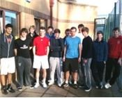 Leicestershire and Northants Boys U18 Teams