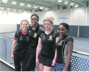 Wyggeston & Queen Elizabeth I College Senior Student team