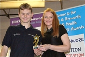 Tennis Leicestershire Awards Evening - 12th February 2015