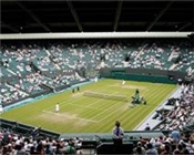 No 1 court at Wimbledon