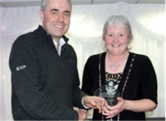 Volunteer of the Year Award