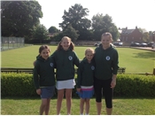 10U Aegon County Cup Report