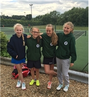 12U GIRLS COUNTY CUP - LINCS TEAM MANAGER REPORT