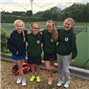 12U GIRLS COUNTY CUP - LINCS TEAM MANAGER REPORT