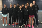 Girls 18U County Cup Report 2016 (Sponsored by Brenntag)