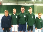 Boys 12U Aegon County Cup Report