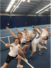 AEGON 9 & UNDER COUNTY CUP GROUP D SATURDAY 13TH AUGUST AT PLAYED AT GRANTHAM TENNIS CLUB  LINCOLNSHIRE’S TEAM CAPTAIN REPORT 