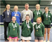 18U Girls County cup report