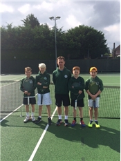 Boys 12u County Cup 