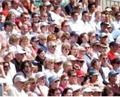 tennis supporters