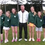 14U Girls County Cup 2016 Team Manager Report