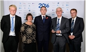 Boston Tennis club wins Sports Club of the Year - Award Sponsored by Firstaid4sport