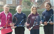 Tennis Buddies team