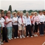 Local ladies tennis group