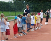 Players from previous Grantham Junior Open