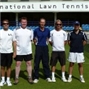 Men's Over 35s team, summer 2014