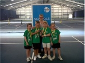 Schools Games Mini Tennis Finals