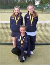 Norfolk Lionel Cox U11 Girls Team