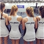 RGS girls tennis team