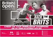 British Open Wheelchair Tennis Championships