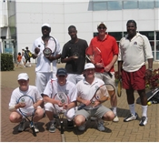 The Park Team - winners