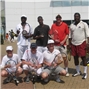 The Park Team - winners