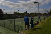 Mansfield Lawn Tennis Club’s open day GBTW